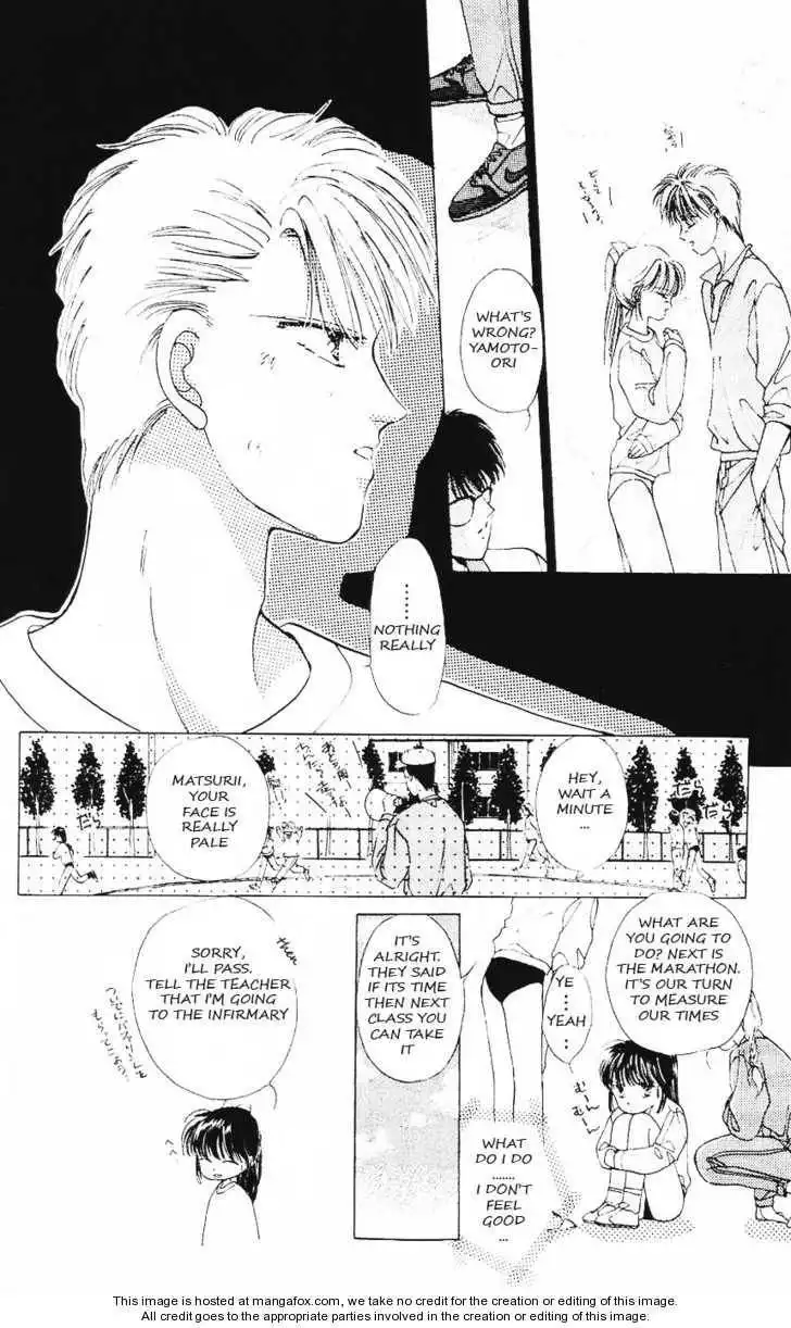 Moshikashite Vampire Chapter 3 33